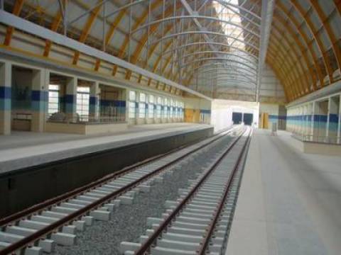  Ankara-Sincan metrosu açılış tarihi 12 Şubat!