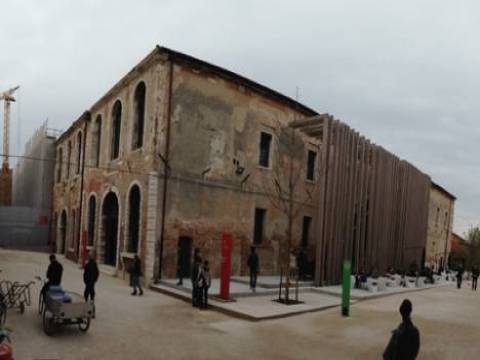  Uluslararası Mimarlık Sergisi La Biennale di Venezia’da ilk kez yer alacak! 