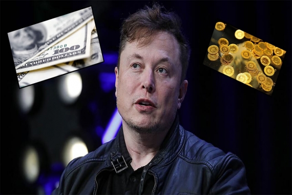 Ne dolar ne de altın! Elon Musk öyle bir yatırım tavsiyesi verdi ki...