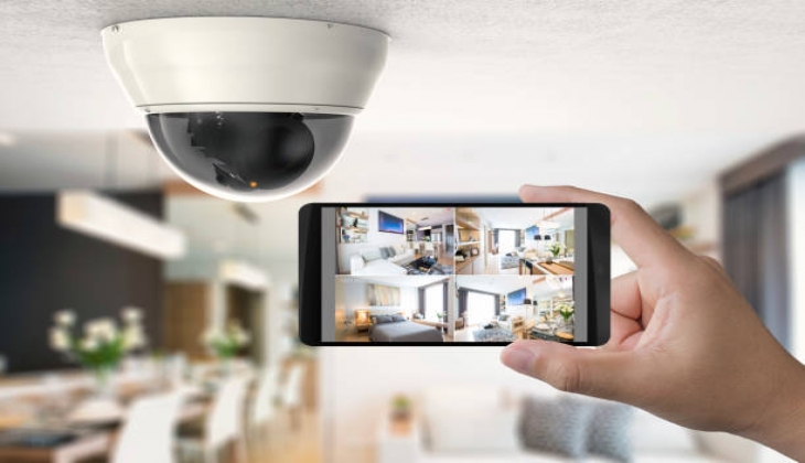  Deals on house security cameras and alarm systems in Best Buy