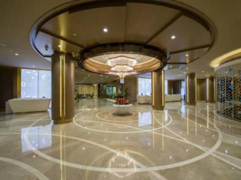  Emay İnşaat Kozyatağı Hilton Otel'i hizmete açıyor!
