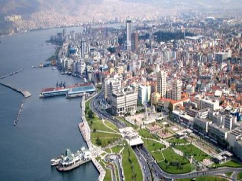İzmir'e Ocak'ta 22 bin 213 yabancı turist geldi! 