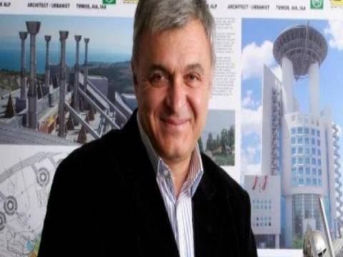 Ahmet Vefik Alp'ten İstanbul trafiğini çözecek öneriler!