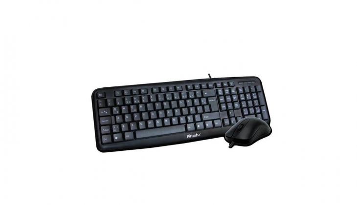  Piranha 2325 Klavye Mouse Seti 9 Mayıs 2022 fiyat listesi! Piranha 2325 Klavye Mouse Seti güncel fiyatlar!