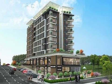 İsis Residence 30 Nisan'da satışa çıkıyor!