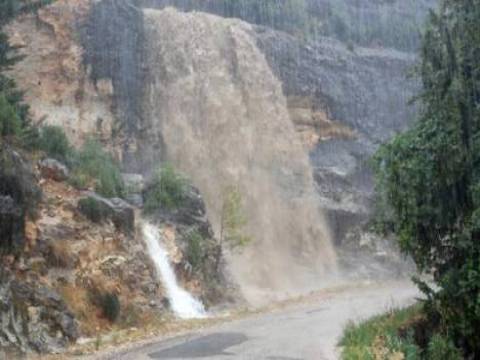 Dikkat! Hatay'a kuvvetli yağış geliyor!