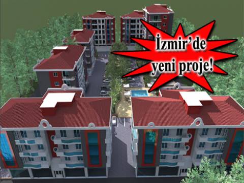  Çiğli Park Evleri'nde fiyatlar 120 bin TL'den başlıyor!