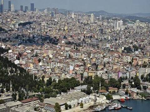 Türkiye'de yeni konut fiyatları yüzde 12,05 oranında arttı!