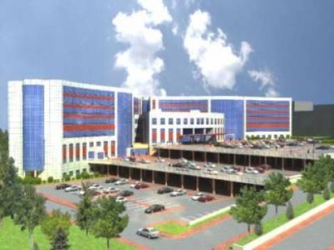  TOKİ Mersin Gülnar'da 30 yataklı Devlet Hastanesi inşa edecek!