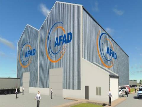  AFAD'ın 22 lojistik merkezinin açılışı yapıldı!