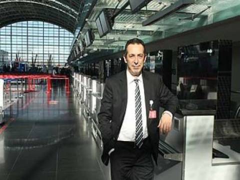  Adnan Menderes Havalimanı iç hatlar 2014'ün ilk çeyreğinde açılacak!