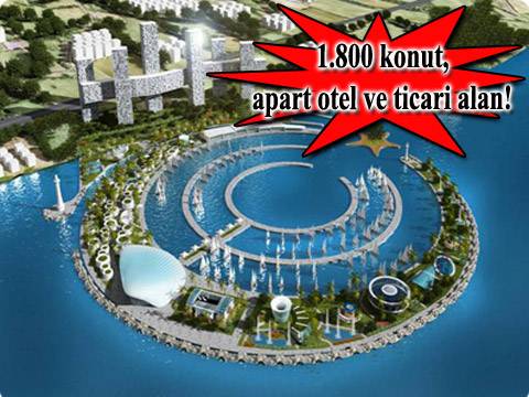  Hema İnşaat Pearl of İstanbul projesi 2015 yılında başlıyor! 