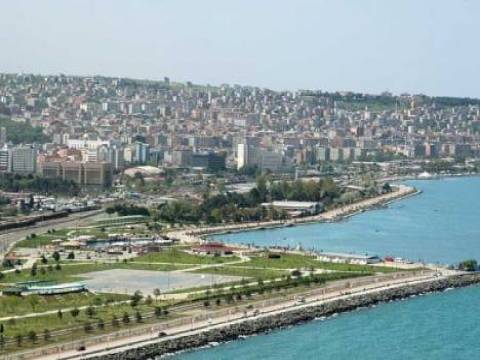 Samsun'da 4 milyarlık devlet yatırımı devam ediyor!