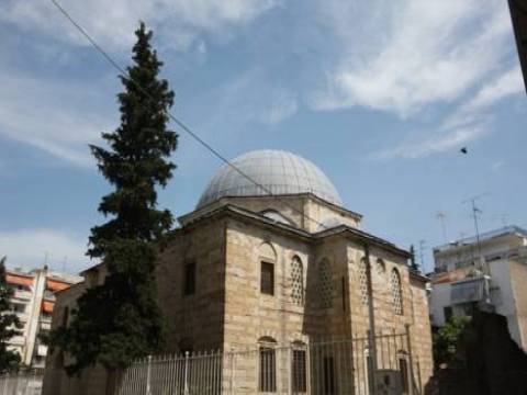  Konya'daki Aya Eleni Kilisesi ile Serez'deki Zincirli Cami onarıldı! 