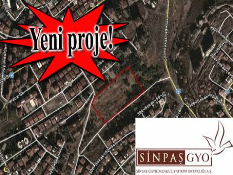 Sinpaş GYO Büyükesat projesinin detayları!