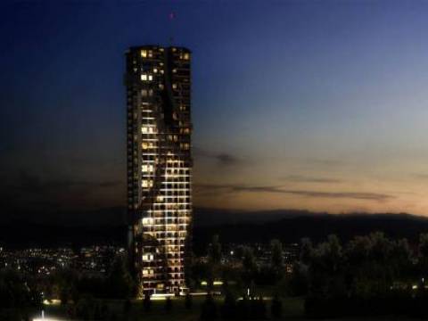 Ede Tower ne zaman teslim?