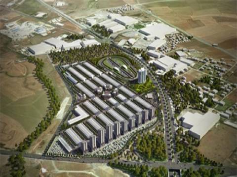 Ankara Otonomi'ye alışveriş köyü ve otel inşa edilecek! 