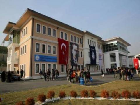  Şehit Polis Mustafa Erdoğan Ortaokulu'nun açılışı yapıldı!