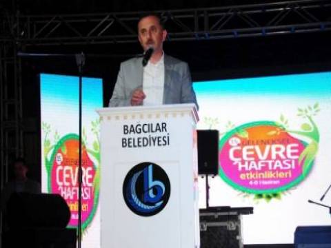 Bağcılar Belediyesi 17. Çevre Haftasını kutladı!