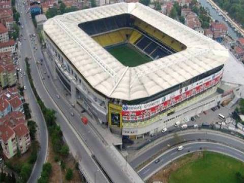  Fenerbahçe, Şükrü Saracoğlu Stadyumu'nun isim hakkını pazarlayacak!