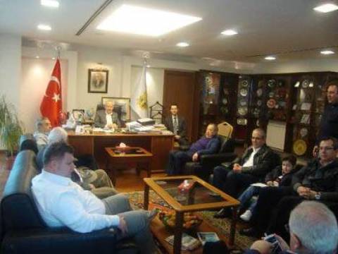 Yatırımcılar Edirne’deki yatırım olanaklarını yerinde inceledi!