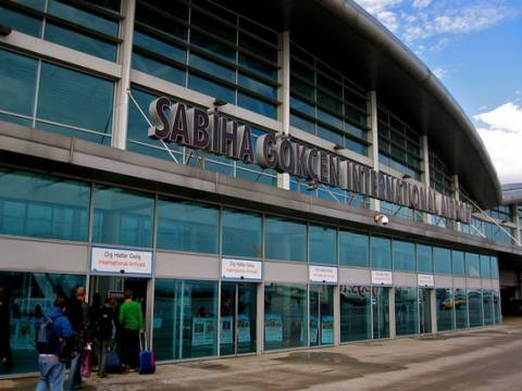  Sabiha Gökçen Havalimanı bir günde 84 bin 809 yolcu ağırladı!