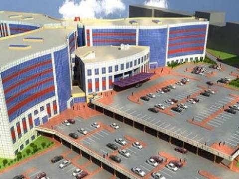  TOKİ Sultangazi'de 600 yataklı devlet hastanesi inşa edecek!