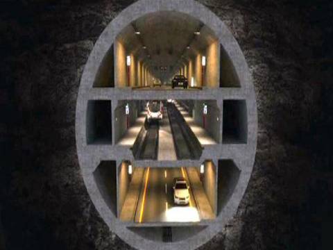  Büyük İstanbul Tüneli ile 9 ray sistemini birbirine bağlanacak!