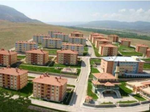  TOKİ Diyarbakır Ergani 2. etap 6 adet konut kampanyası! 
