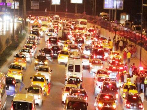 İstanbul trafiğine ücretli sistem geliyor!