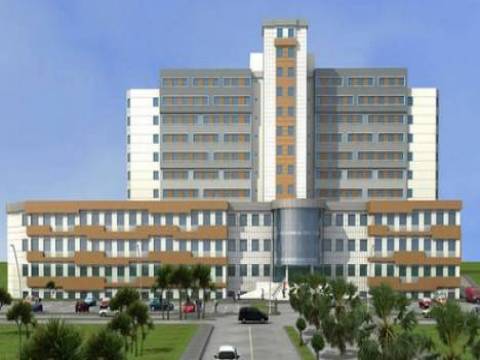 TOKİ Sivas Yıldızeli'de 75 yataklı devlet hastanesi inşa edecek! 