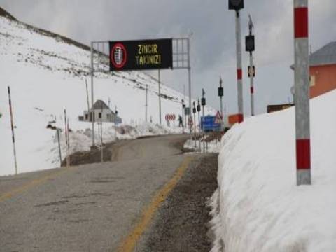 Doğu Karadeniz'in 2. en uzun tüneli Eğribel'e yapılıyor!