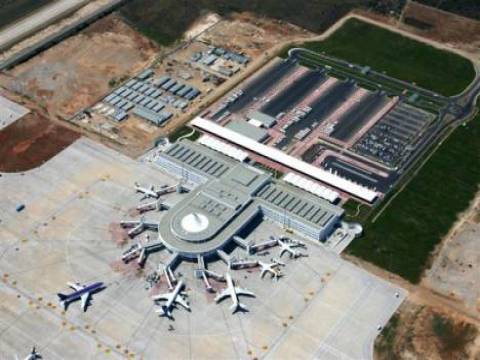 TSE ile SHGM Türkiye'deki havalimanlarının Yeşil Havalimanı olması için çalışacak!