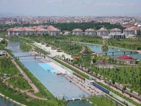 Eskişehir'de 14 milyon TL'ye icradan satılık bina! 