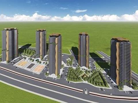 Green Flats fiyatları 500 bin TL'den başlıyor! Ankara'da yeni proje! 