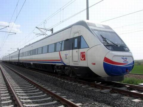  Ankara İstanbul hızlı tren hattı Şubat-Mart gibi açılacak!