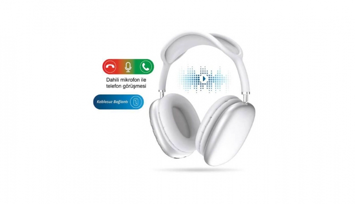  A101'de kulaklıklarda büyük indirim! Piranha 2206 Bluetooth Kulaklıklar yüzde 20 daha ucuz! 