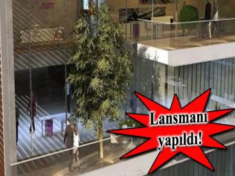 Beyoğlu Look ofis metrekare birim fiyatları 4 bin TL'den başlıyor! 