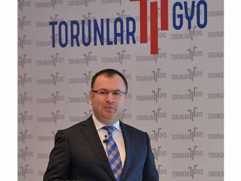 Torunlar GYO 2014 kârından 50 milyon TL temettü dağıtacak! 