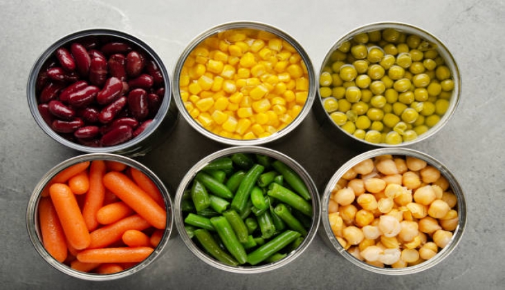  Fast, practical and healthy canned vegetables with cut-rate prices only in Walmart!