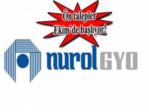 Nurol GYO Seyrantepe 1 ay sonra satışa sunuluyor!