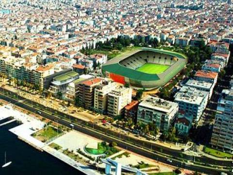  Karşıyaka ve Göztepe stad ihalelerinin sonuçları!