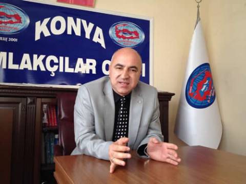 Konya'daki Raylı sistem emlak piyasasını canlandıracak! 