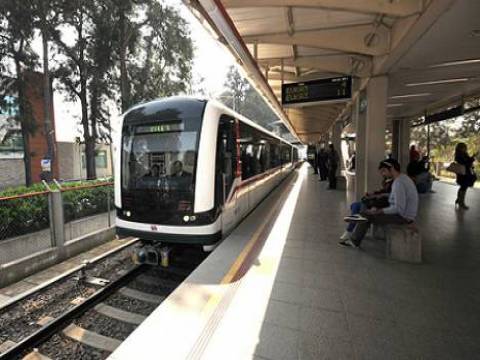  İzmir Metrosu Nisan 2014'te hizmete açılacak!