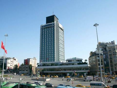  The Marmara Taksim Otel satılacak mı?
