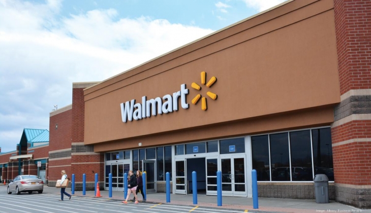  FROM 15% TO 58% SALES IN COLLEGE ROLLBACKS AT WALMART