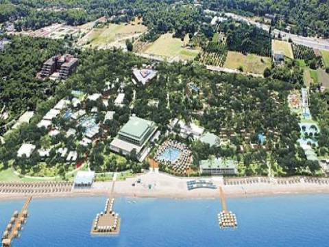 Nirvana Lagoon Villas Suites and SPA otel açıldı!