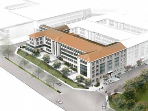 Bitlis Eren Üniversitesi Mühendislik Fakültesi inşaatı bu sene tamamlanacak!