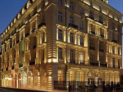 Pera Palace Hotel'in geliri restorasyondan sonra yüzde 50 arttı!