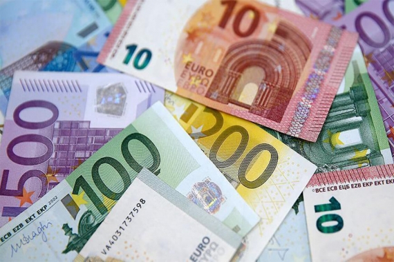 Euro yeni haftaya düşüşle başladı! İşte 7 Mart 2022 Euro kuru!